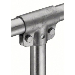 Assemblage 2 tubes 42MM x 33MM (avec 2 boulons 10X25) | TP Agri