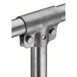Assemblage 2 tubes 48MM x 33MM (avec 2 boulons 10X30) | TP Agri