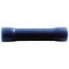 COSSE RACCORD BOUT A BOUT BLEU BLISTER DE 20