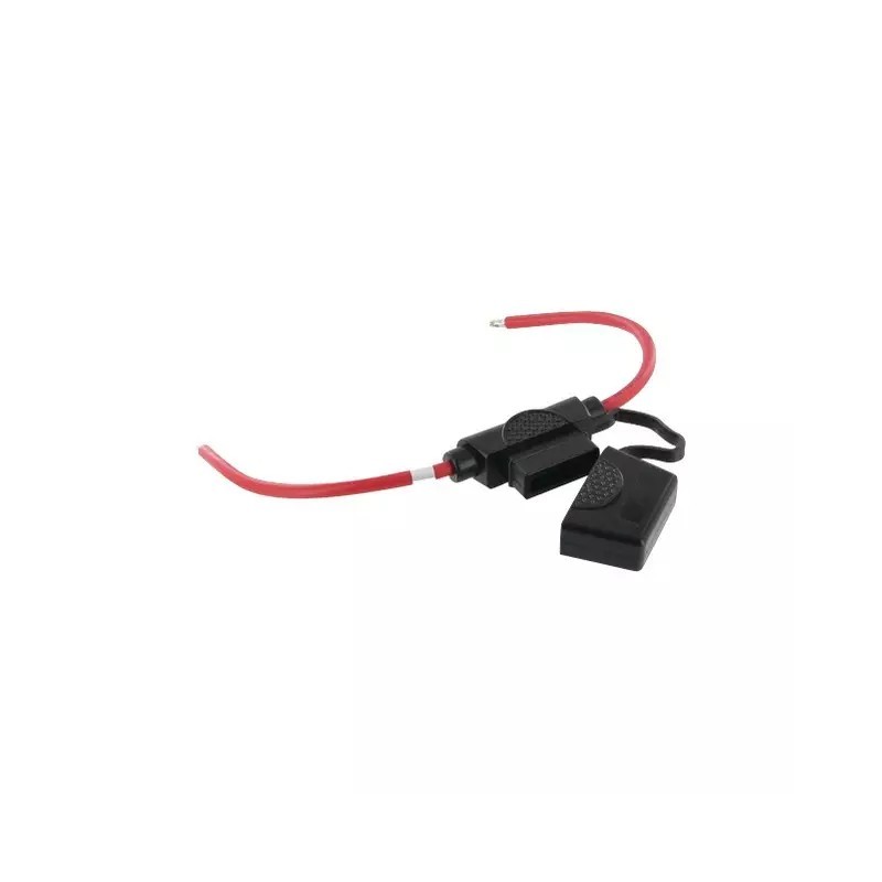 PORTE FUSIBLE ENFICHABLE STANDARD ETANCHE MAX - ref. 1230380 | TP Agri