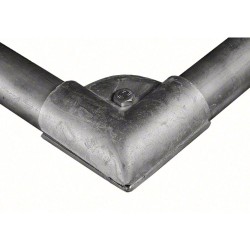 Raccord angle droit 42MM (avec 1 boulon 10X20) | TP Agri