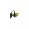 FICHE BIPOLAIRE FEMELLE METAL AVEC CAPUCHON
