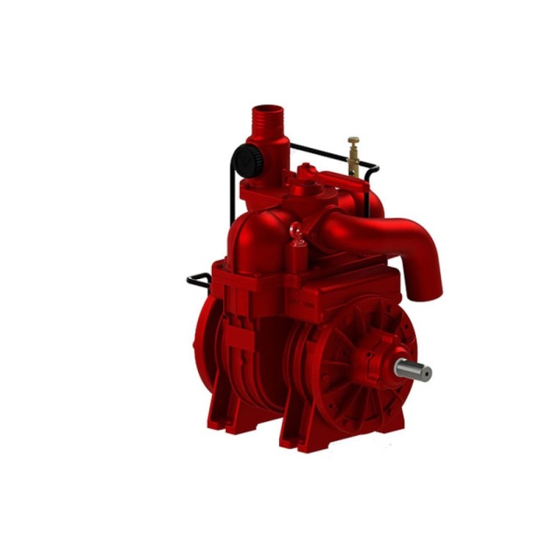 Pompe MEC 5000 P LF DX D60 STD | TP Agri