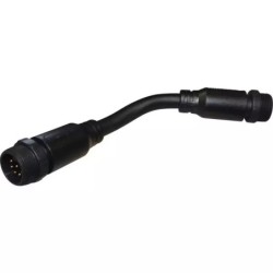 CABLE DE LIAISON MALE-MALE 8 PIN 0,1M TECHNI-POWER