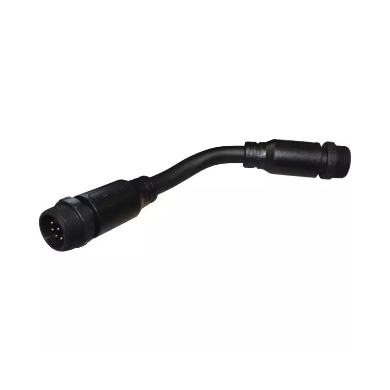 CABLE DE LIAISON MALE-MALE 8 PIN 0,1M TECHNI-POWER
