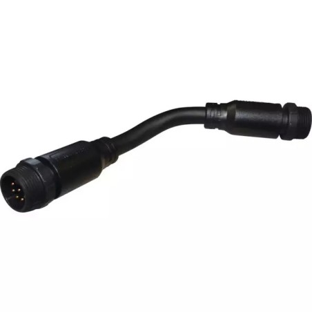 CABLE DE LIAISON MALE-MALE 8 PIN 0,1M TECHNI-POWER