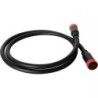 CABLE DE LIAISON FEMELLE-FEMELLE 8 PIN 1M TECHNI-POWER