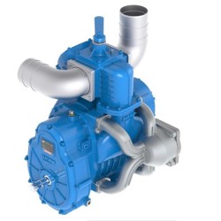 Pompe JUROP DL250 HDR | TP Agri