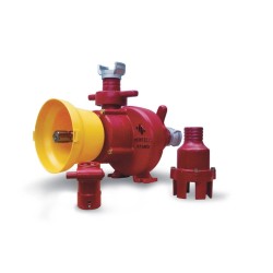 Pompe à EAU 1000L/MN 2 bar PDF mâle DN50 | TP Agri