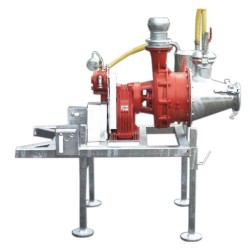 Pompe centrifuge PDF AFI27 R1:4,93 amorcage auto sur | TP Agri