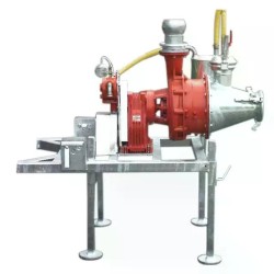 Pompe centrifuge PDF AFI35 R1:2,38 pour 12 bars 250M3/H | TP Agri