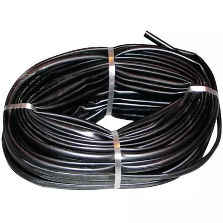 GAINE D'ISOLATION SOUPLE Ø INTERIEUR 12 MM LE METRE