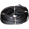 GAINE D'ISOLATION SOUPLE Ø INTERIEUR 12 MM LE METRE