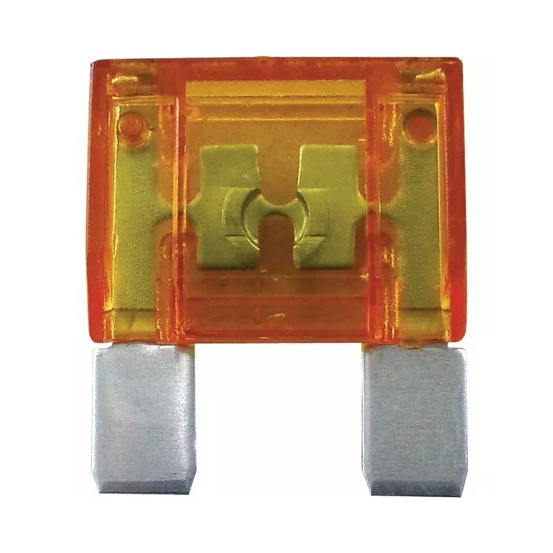 FUSIBLE ENFICHABLE MEGA 40A BLISTER DE 2 - ref. 3808342 | TP Agri