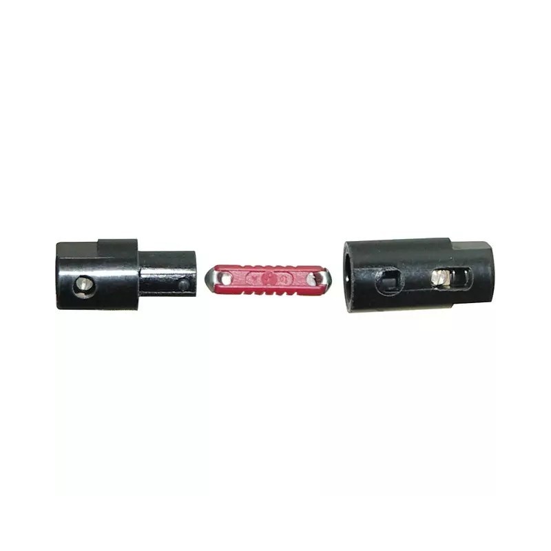 PORTE FUSIBLE STEATITE 16A BLISTER DE 2 - ref. 3808514 | TP Agri
