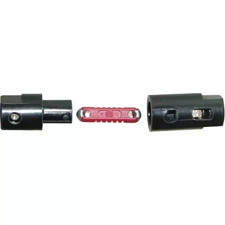 PORTE FUSIBLE STEATITE 16A BLISTER DE 2 - ref. 3808514 | TP Agri