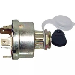 COMMUTATEUR DE DEMARRAGE A CLE TYPE MASSEY FERGUSON BLISTER