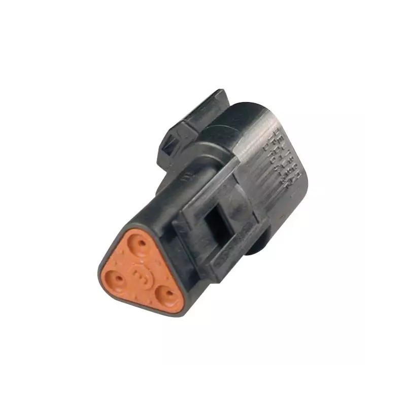 CONNECTEUR DEUTSCH DT FEMELLE 3 POLES