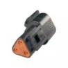 CONNECTEUR DEUTSCH DT FEMELLE 3 POLES - ref. 1240706 | TP Agri