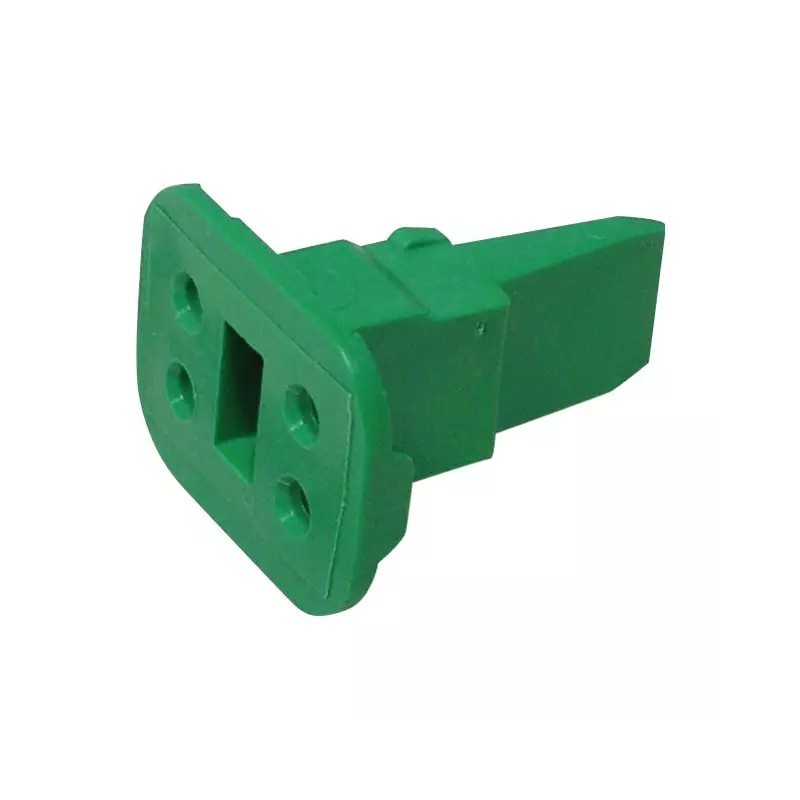 CALE DE CONNECTEUR MALE 4 POLES (SACHET 10)