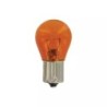 AMPOULE POIRETTE 12V 21W BAU15S ORANGE BLISTER 2