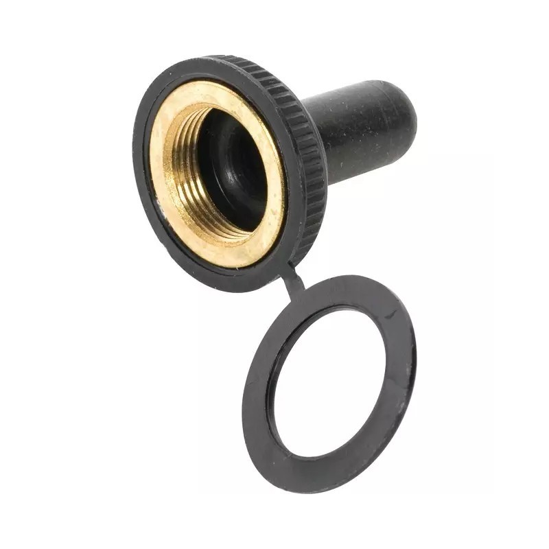 CAPUCHON D'ETANCHEITE POUR INTERRUPTEUR A LEVIER BLISTER