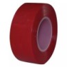 RUBAN ADHESIF ISOLANT PVC ELECTRIQUE 19 MM X 10M  ROUGE BLISTER DE 2