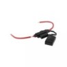 PORTE FUSIBLE ENFICHABLE STANDARD ETANCHE 30A - ref. 3808533 | TP Agri
