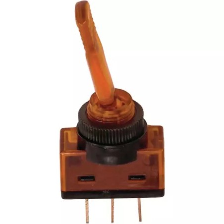 INTERRUPTEUR A LEVIER PLASTIQUE 3 POSITIONS O - ref. 3814110 | TP Agri