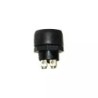 INTERRUPTEUR POUSSOIR ETANCHE 12/24V