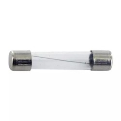 FUSIBLE VERRE 5A 6,3X32 BLISTER DE 10