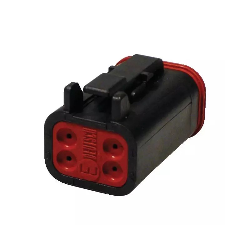 CONNECTEUR DEUTSCH DT 4 POLES