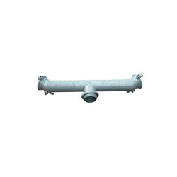 Buse d'epandage double Ø150 NUE | TP Agri
