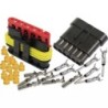 CONNECTEUR MALE FEMELLE 6 VOIES AMP SUPERSEAL - ref. 3810870 | TP Agri