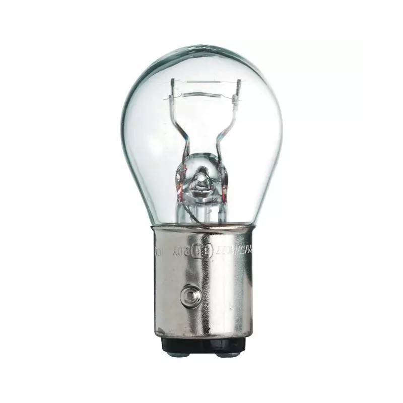 AMPOULE POIRETTE 24V 21/5W BAY15D BOITE DE 10