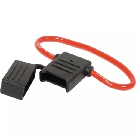 PORTE FUSIBLE ENFICHABLE MEGA ETANCHE MAXI 60A