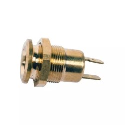 FICHE BIPOLAIRE FEMELLE METAL