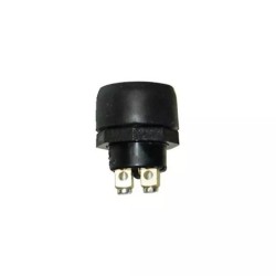 INTERRUPTEUR POUSSOIR ETANCHE 12/24V BLISTER