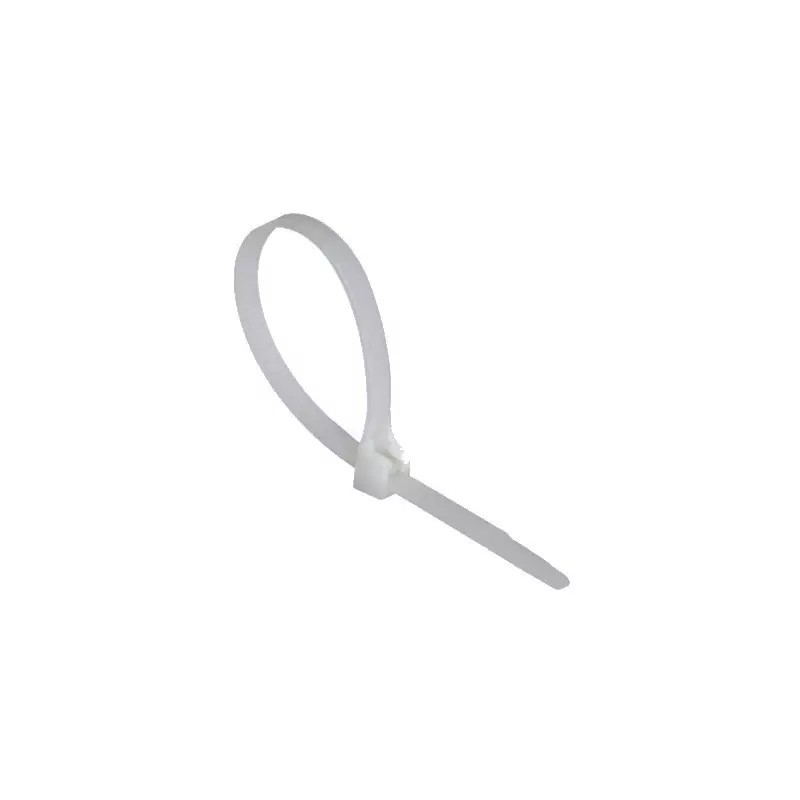 COLLIER NYLON 2,6X200 MM BLANC SACHET DE 25 - ref. 3810661 | TP Agri