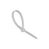 COLLIER NYLON 2,6X200 MM BLANC SACHET DE 25 - ref. 3810661 | TP Agri
