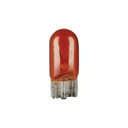 AMPOULE TEMOIN SANS CULOT 12V 5W BLISTER DE 2