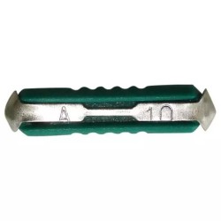 FUSIBLE STEATITE 10A BLISTER DE 10