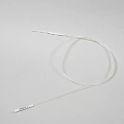 GAINE THERMORETRACTABLE 3,2/0,6 MM TRANSLUCIDE LG 1,22M