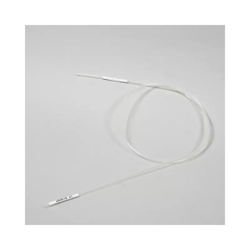GAINE THERMORETRACTABLE 3,2/0,6 MM TRANSLUCIDE LG 1,22M