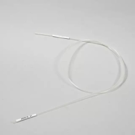 GAINE THERMORETRACTABLE 3,2/0,6 MM TRANSLUCIDE LG 1,22M