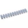 DOMINOS INCOLORE 6MM² BARRETTE DE 12