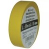 RUBAN ADHESIF ISOLANT 15 MM X 10M JAUNE