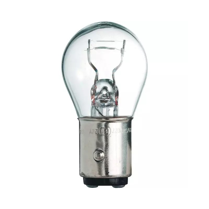 AMPOULE POIRETTE 24V 21/5W BAY15D BLISTER 2 - ref. 3808224 | TP Agri