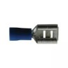 COSSE PLATE FEMELLE BLEUE 4,8MM SACHET DE 20 - ref. 3810108 | TP Agri