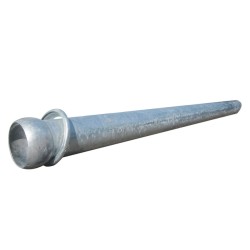 Tube galva L1,5M MF Ø 100 REF1 | TP Agri